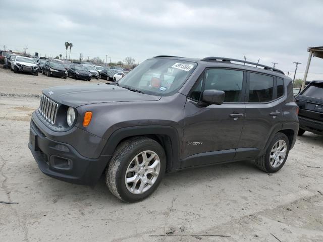 2018 JEEP RENEGADE LATITUDE 2018 image
