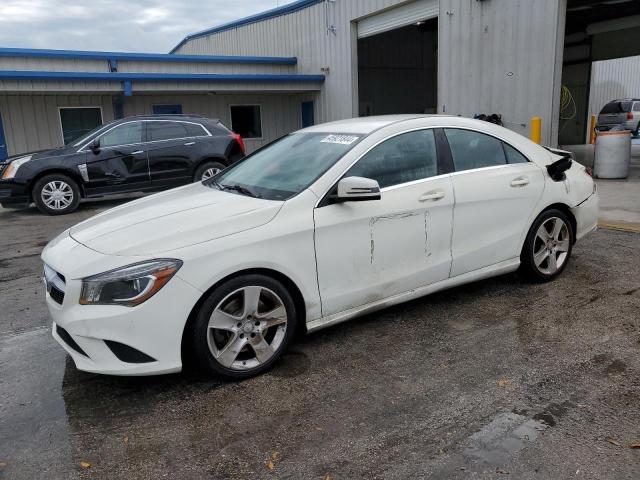 Image 1 of 2015 MERCEDES-BENZ CLA 250 2015 with VIN WDDSJ4EB8FN177324