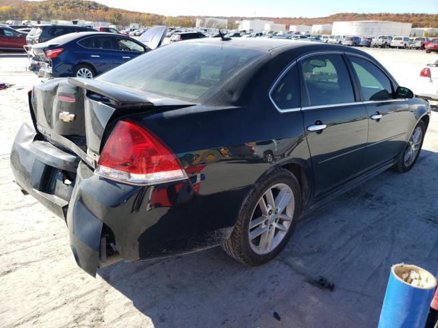 Image 3 of 2016 CHEVROLET IMPALA LIMITED LTZ 2016 with VIN 2G1WC5E34G1103950