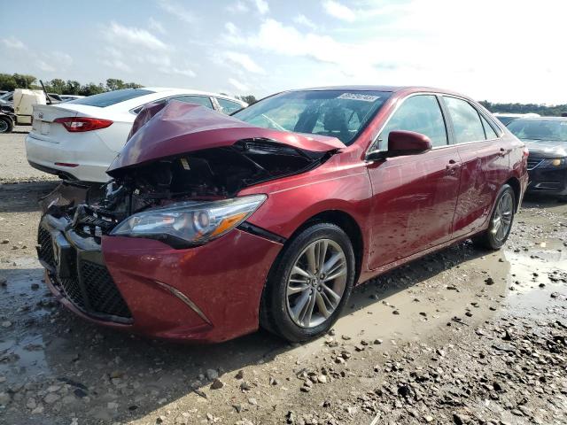 Image 1 of 2017 TOYOTA CAMRY LE 2017 with VIN 4T1BF1FK4HU659897