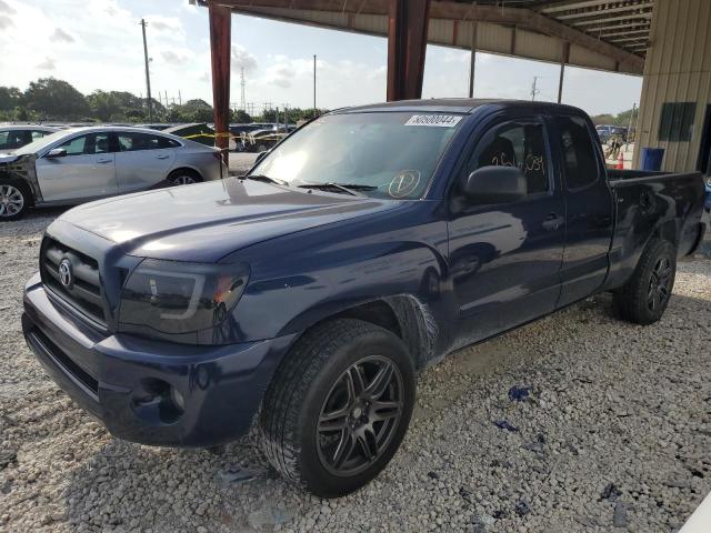 Image 1 of 2006 TOYOTA TACOMA ACCESS CAB 2006 with VIN 5TETX22N76Z314590