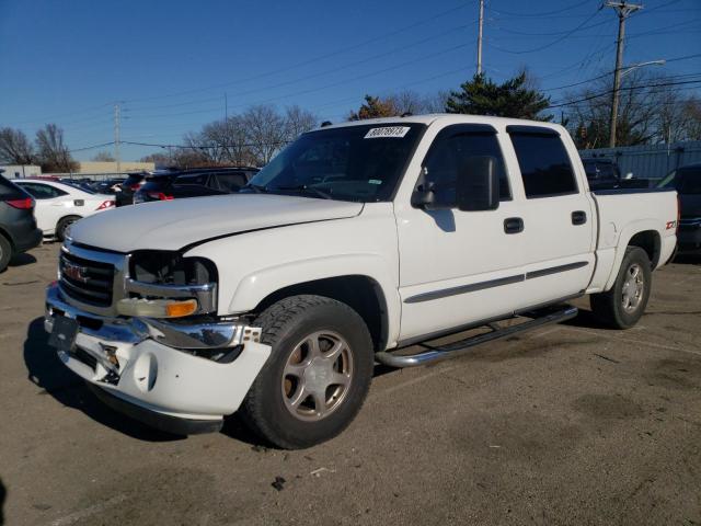 Изображение 1 2005 GMC NEW SIERRA K1500 2005 с VIN 2GTEK13T551337190