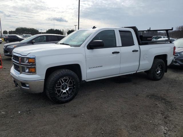 Изображение 1 2014 CHEVROLET SILVERADO K1500 LT 2014 с VIN 1GCVKREC7EZ321463