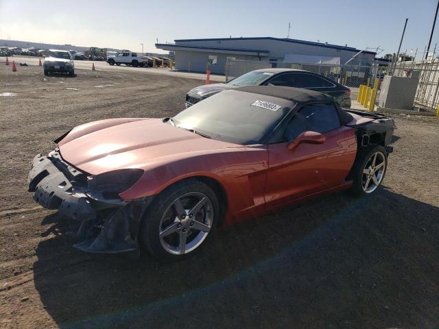 Image 1 of 2006 CHEVROLET CORVETTE  2006 with VIN 1G1YY36U165113502
