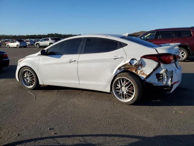 Изображение 2 2015 HYUNDAI ELANTRA SE 2015 с VIN 5NPDH4AE7FH640889