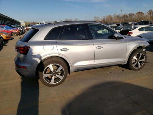 Image 3 of 2022 AUDI Q5 PREMIUM PLUS 45 2022 with VIN WA1EAAFY7N2138338