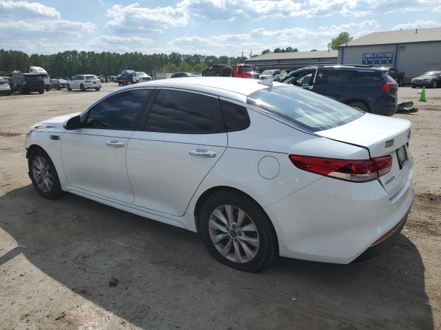 Image 2 of 2017 KIA OPTIMA LX 2017 with VIN 5XXGT4L35HG132250