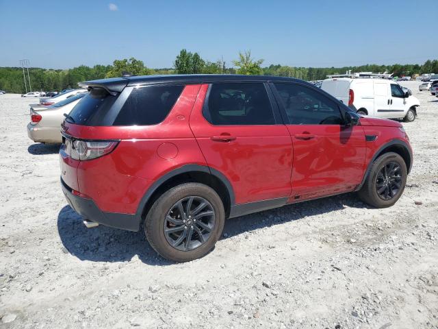 Image 3 of 2016 LAND ROVER DISCOVERY SPORT HSE 2016 with VIN SALCR2BGXGH580189