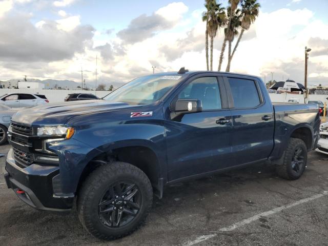 2021 CHEVROLET SILVERADO K1500 LT TRAIL BOSS 2021 image