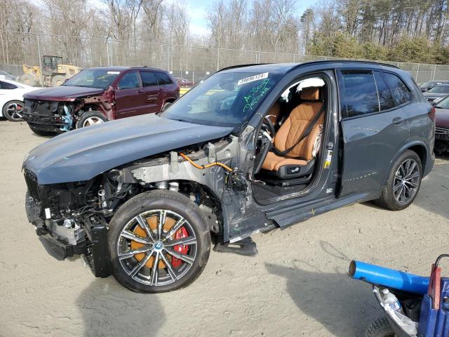 Изображение 2024 BMW X5 XDRIVE50E 2024