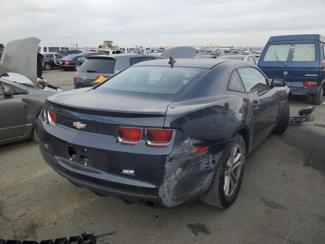 Obraz 3 z 2013 CHEVROLET CAMARO LT 2013 z VIN 2G1FB1E33D9187512