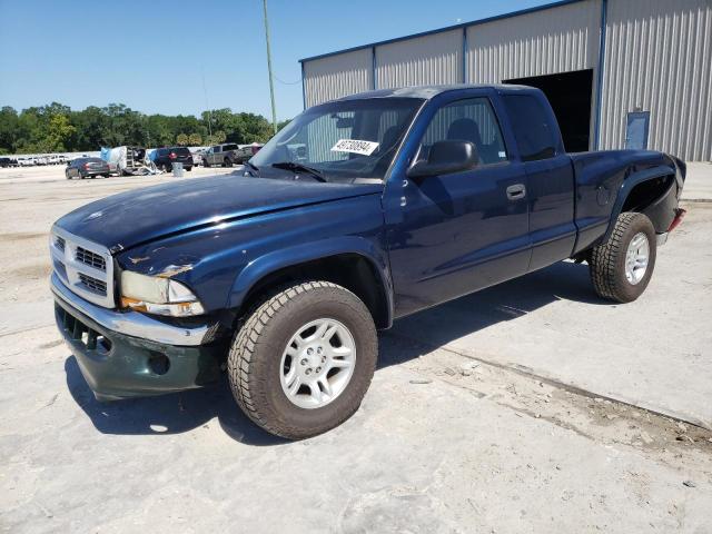 Obraz 1 z 2003 DODGE DAKOTA SPORT 2003 z VIN 1D7HG32N63S151853