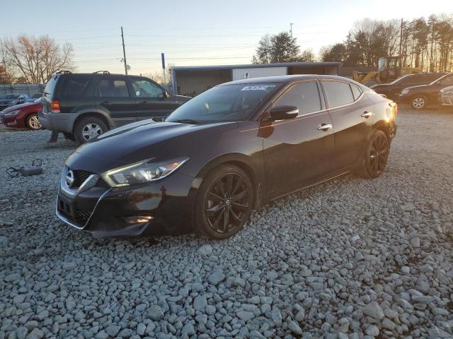 Изображение 1 2017 NISSAN MAXIMA 3.5S 2017 с VIN 1N4AA6AP6HC423410