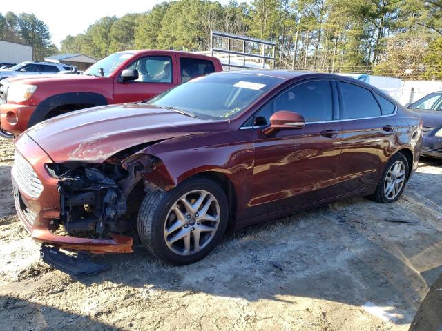 Image 1 of 2016 FORD FUSION SE 2016 with VIN 3FA6P0H75GR299766