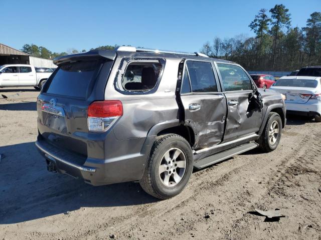 Image 3 of 2011 TOYOTA 4RUNNER SR5 2011 with VIN JTEZU5JR1B5024475