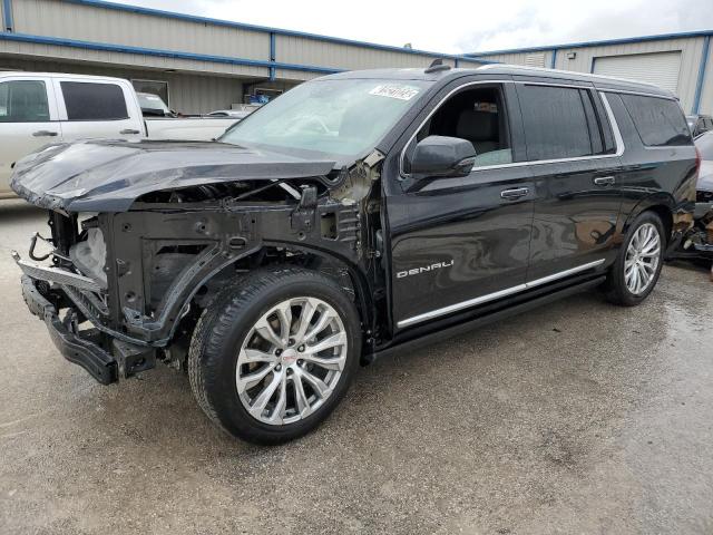 Image 1 of 2023 GMC YUKON XL DENALI 2023 with VIN 1GKS2JKL0PR248324