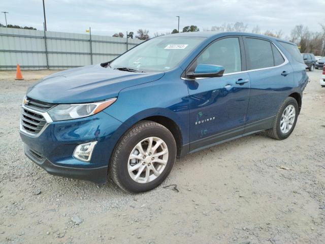 Изображение 2021 CHEVROLET EQUINOX LT 2021