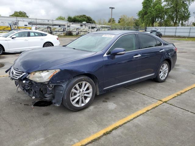 Obraz 2012 LEXUS ES 350 2012