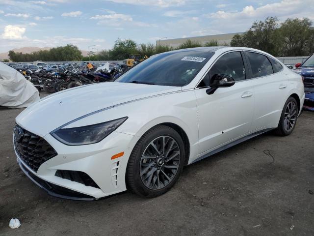 Изображение 2021 HYUNDAI SONATA LIMITED 2021