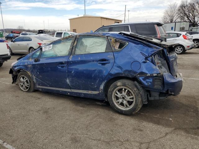 Obraz 2 z 2011 TOYOTA PRIUS  2011 z VIN JTDKN3DU2B0306466