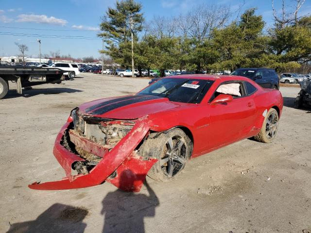 Obraz 1 z 2013 CHEVROLET CAMARO LS 2013 z VIN 2G1FA1E3XD9154493