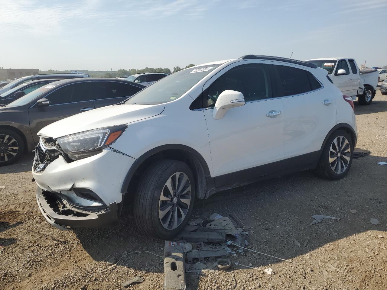 Obraz 2020 BUICK ENCORE ESSENCE 2020