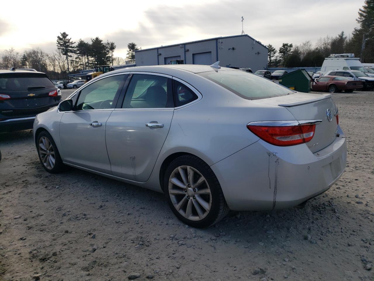 Изображение 2 2012 BUICK VERANO CONVENIENCE 2012 с VIN 1G4PR5SKXC4201638