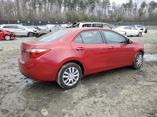 Obraz 3 z 2014 TOYOTA COROLLA L 2014 z VIN 2T1BURHE0EC100193