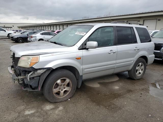Изображение 2007 HONDA PILOT EXL 2007