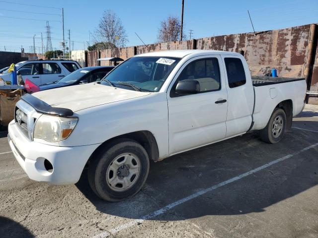 2007 TOYOTA TACOMA ACCESS CAB 2007 image