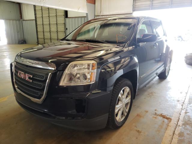 Image 2 of 2017 GMC TERRAIN SLE 2017 with VIN 2GKALMEK8H6159224
