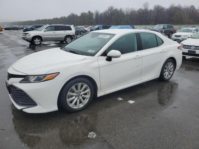 Image 1 of 2020 TOYOTA CAMRY LE 2020 with VIN 4T1L11AKXLU882397