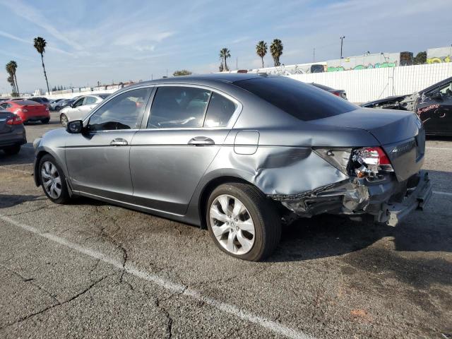 Image 2 of 2010 HONDA ACCORD EXL 2010 with VIN 1HGCP2F83AA195123