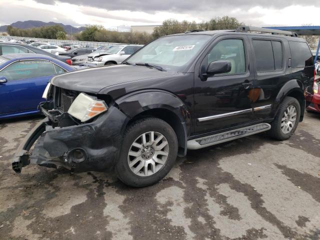 Obraz 1 z 2011 NISSAN PATHFINDER S 2011 z VIN 5N1AR1NB0BC614473