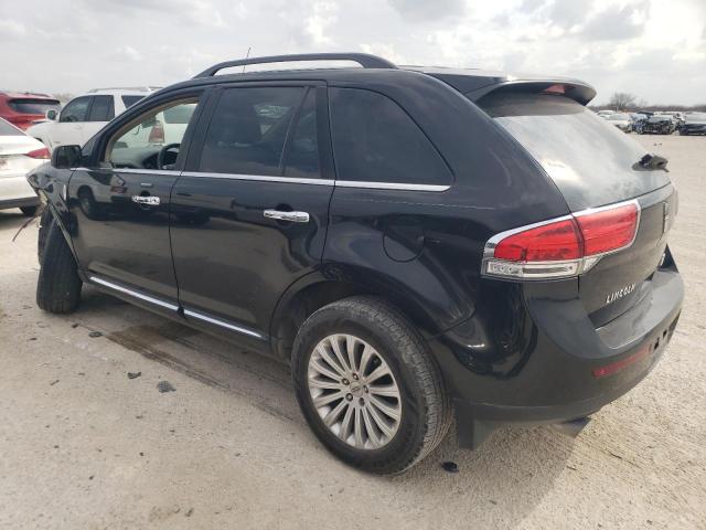 Image 2 of 2015 LINCOLN MKX  2015 with VIN 2LMDJ6JKXFBL21357