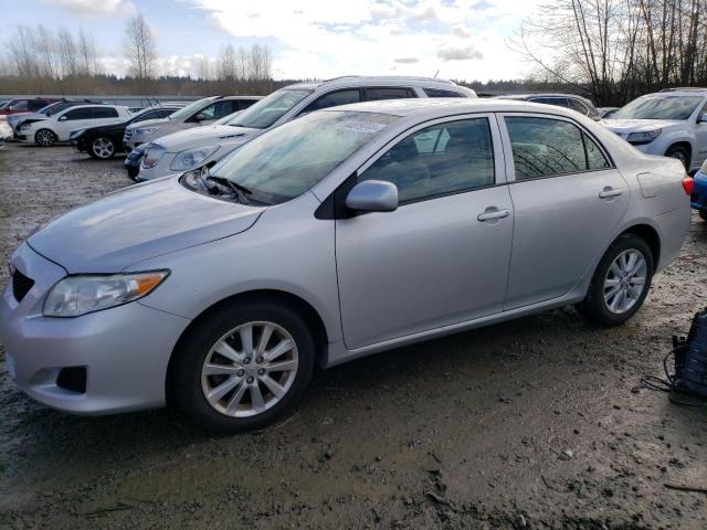 Изображение 1 2010 TOYOTA COROLLA BASE 2010 с VIN 1NXBU4EE8AZ355870