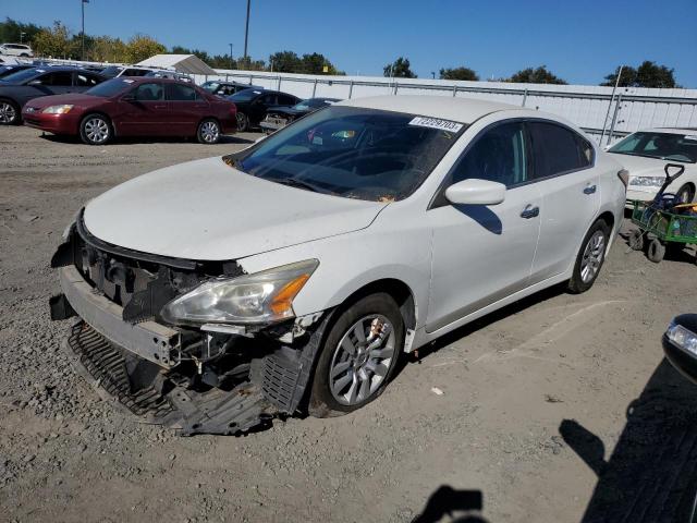 Obraz 1 z 2015 NISSAN ALTIMA 2.5 2015 z VIN 1N4AL3AP8FC490564