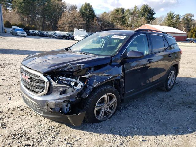 Obraz 2018 GMC TERRAIN SLE 2018