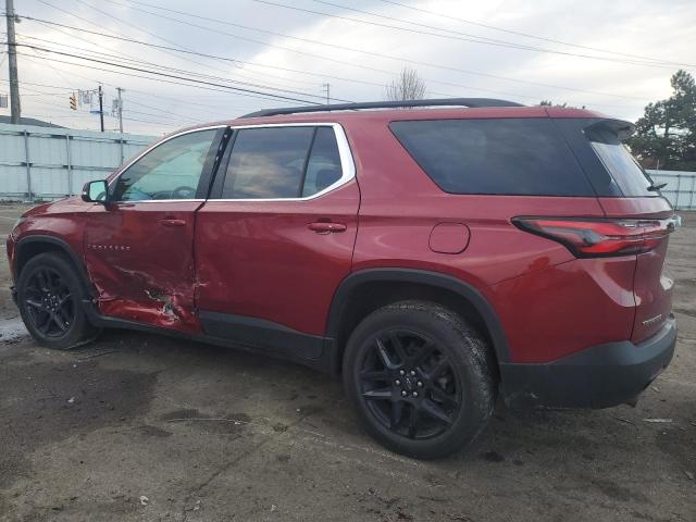 Obraz 2 z 2022 CHEVROLET TRAVERSE LT 2022 z VIN 1GNERGKW5NJ134985