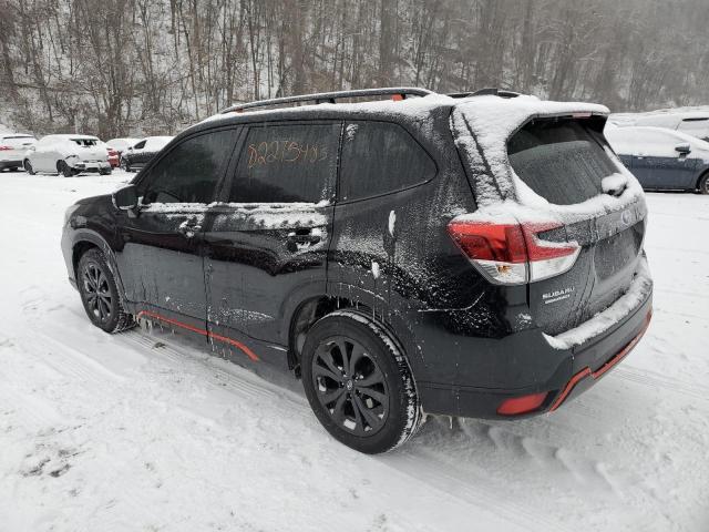 Изображение 2 2020 SUBARU FORESTER SPORT 2020 с VIN JF2SKALC7LH607017