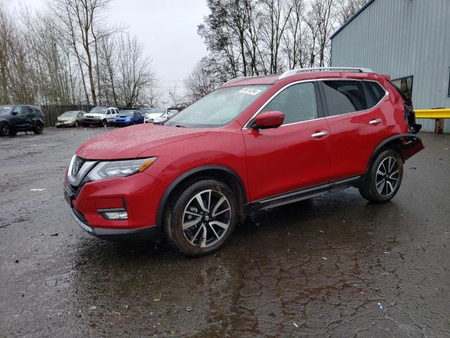 Image 1 of 2017 NISSAN ROGUE S 2017 with VIN JN8AT2MV9HW258799