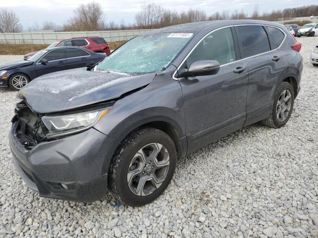 Obraz 1 z 2019 HONDA CR-V EX 2019 z VIN 2HKRW2H50KH674317