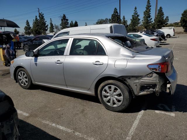 Obraz 2 z 2009 TOYOTA COROLLA BASE 2009 z VIN JTDBL40E899068638