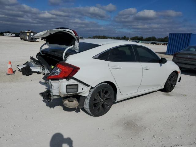 Image 3 of 2019 HONDA CIVIC SPORT 2019 with VIN 19XFC2F80KE212997