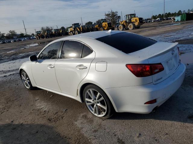Изображение 2 2007 LEXUS IS 250 2007 с VIN JTHBK262475048118