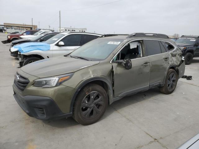 2021 SUBARU OUTBACK ONYX EDITION XT 2021 image