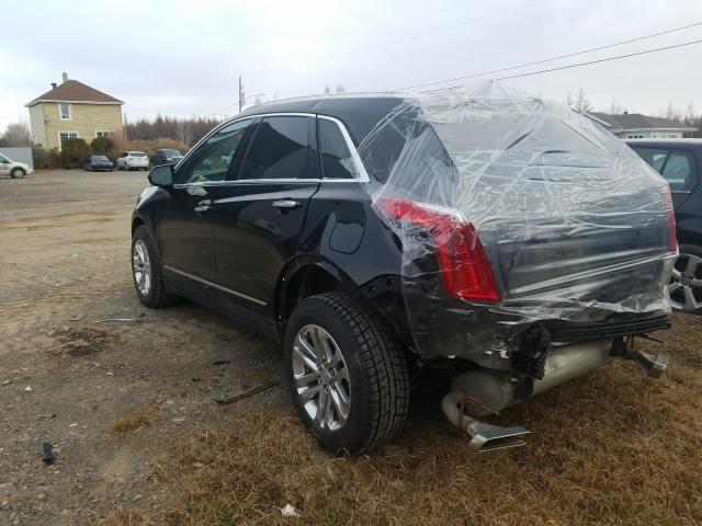 Image 2 of 2018 CADILLAC XT5 PREMIUM LUXURY 2018 with VIN 1GYKNFRSXJZ235174