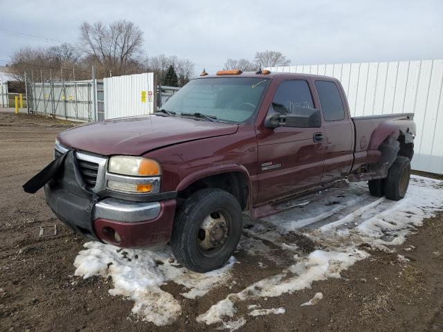 Изображение 1 2003 GMC NEW SIERRA K3500 2003 с VIN 1GTJK39133E108955