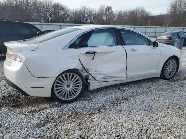 Image 3 of 2017 LINCOLN MKZ HYBRID RESERVE 2017 with VIN 3LN6L5MU5HR608003