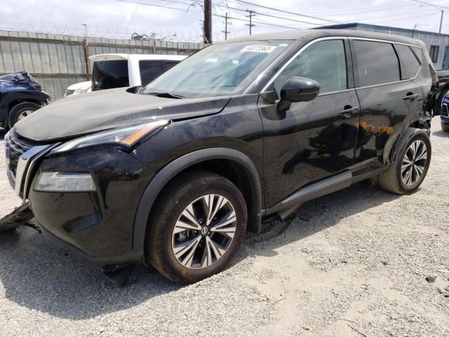 Image 1 of 2021 NISSAN ROGUE SV 2021 with VIN 5N1AT3BAXMC774954